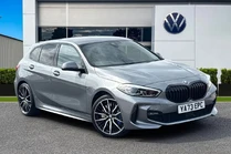 2023 BMW 1 Series 1.5 118i M Sport (LCP) DCT