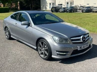 2014 Mercedes-Benz C-Class