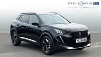 2023 Peugeot 2008 SUV 1.2 PureTech GT (130bhp) Station Wagon