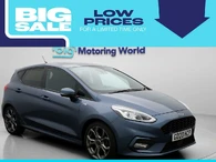 2020 Ford Fiesta 1.0T ST-Line Edition (95ps) 5d