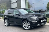 2018 Land Rover Discovery Sport 2.0Td4 HSE Luxury (182ps) Auto