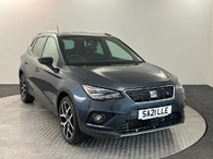 2021 Seat Arona 1.0 TSI FR Sport (110ps)