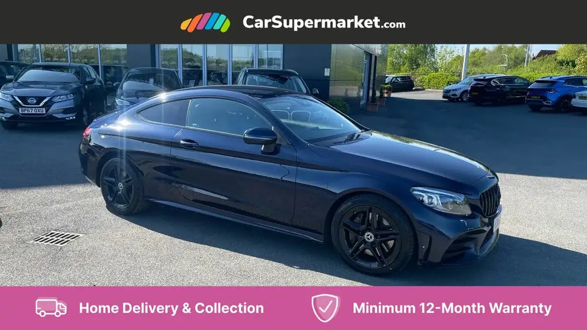 2018-mercedes-benz-c-class-20d-c300d-amg-line-244ps-premiumss-coupe-2d-big-0