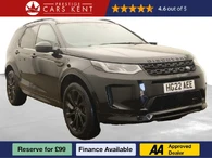 2022 Land Rover Discovery Sport 2.0 D200 Urban Edition
