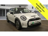 2021 MINI Cooper E Cooper S 2)