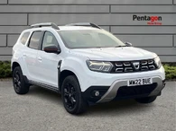 2022 Dacia Duster 1.3 TCe Extreme SE (150bhp) EDC