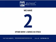 2016 BMW 1 Series 1.5 118i Sport 5d Auto