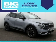 2023 Kia Sportage 1.6CRDi GT-Line (134bhp) 48V DCT