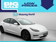 2021 Tesla Model 3 E Long Range 4X4