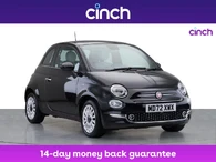 2022 Fiat 500 1.0 DOLCEVITA