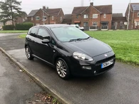 2014 Fiat Punto 1.4 Jet Black II