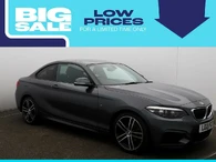 2021 BMW 2 Series 2.0 218i M Sport Coupe Auto
