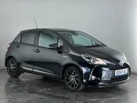 2019 Toyota Yaris 1.5 VVT-i Y20 (98bhp) Hybrid 1497cc E-CVT