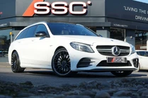 2018 Mercedes-Benz C-Class 3.0 C43 AMG (390ps) (Premium Plus)(s/s) Estate 5d
