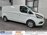 2023 Ford Transit Custom