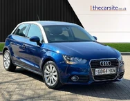 2015 Audi A1 1.4 (122ps) Sportback 5d 1390cc S Tronic