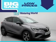 2022 Renault Captur 1.6 r.s. line (145ps) R.S. Line E-TECH Hybrid