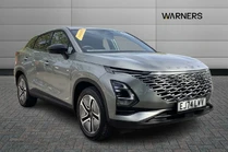 2024 Omoda 5 1.6 T-GDi Noble