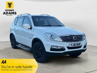 2016 KGM / Ssangyong Rexton W 2.2TD SE Auto