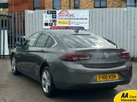 2018 Vauxhall Insignia Grand Sport 1.6TD SRi (Nav) (136ps) ECOTEC
