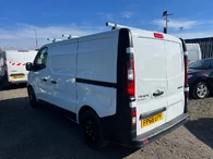 2018 Renault Trafic 1.6dCi SL27 120 Business E6 Panel Van