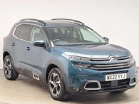 2022 Citroen C5 Aircross 1.5BlueHDi Shine S&S