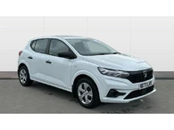 2022 Dacia Sandero