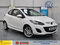 2012 Mazda Mazda2 1.3 Tamura 3d