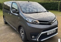2020 Toyota PROACE VERSO 2.0D Family (150ps) (L1)