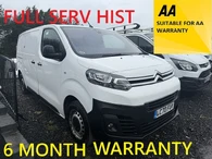 2021 Citroen Dispatch 2.0BlueHDi Enterprise M 1400 S&S Crew