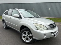 2006 Lexus RX 400h 3.3 SE