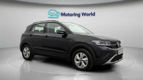 2024 Volkswagen T-Cross 1.0 TSI Life (115ps) DSG