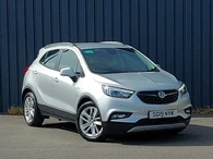 2019 Vauxhall Mokka X 1.4i 16v Turbo Design Nav (s/s)(ecoTEC)