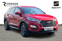 2018 Hyundai Tucson 1.6 GDi Premium
