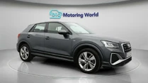 2021 Audi Q2 1.5 35 TFSI S Line Tronic