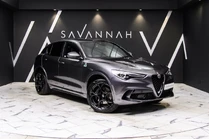 2021 Alfa Romeo Stelvio 2.9 BiTurbo Quadrifoglio