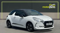 2016 DS DS 3 1.2 PureTech Chic (82ps)