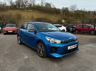 2023 Kia Rio 1.0 T-GDi GT-Line S
