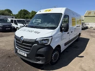 2021 Renault Master 2.3dCi LM35 135 Business (Eu6dT) Panel