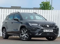 2023 Seat Ateca 1.5 EcoTSI FR Sport