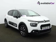 2024 Citroen C3 1.2 PureTech PLUS (110ps) EAT6