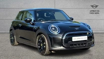 2023 MINI Cooper E Cooper S 2)