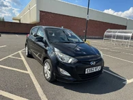2012 Hyundai i20 1.2 Active 5d