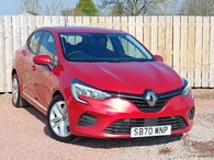 2021 Renault Clio 1.0 SCe Play (75bhp)
