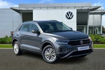 2023 Volkswagen T-Roc 1.0 TSI Life