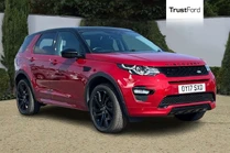 2017 Land Rover Discovery Sport 2.0Td4 HSE Dynamic Lux (180ps) Station Wagon