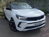2023 Vauxhall Grandland 1.5TD Ultimate