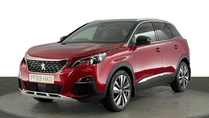2019 Peugeot 3008 SUV 1.2 PureTech GT Line