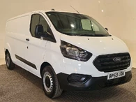 2020 Ford Transit Custom 2.0TDCi 320 L2H1 Leader (130PS)(EU6dT) Panel Van