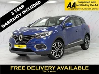 2019 Renault Kadjar 1.3 TCe GT Line (160bhp)